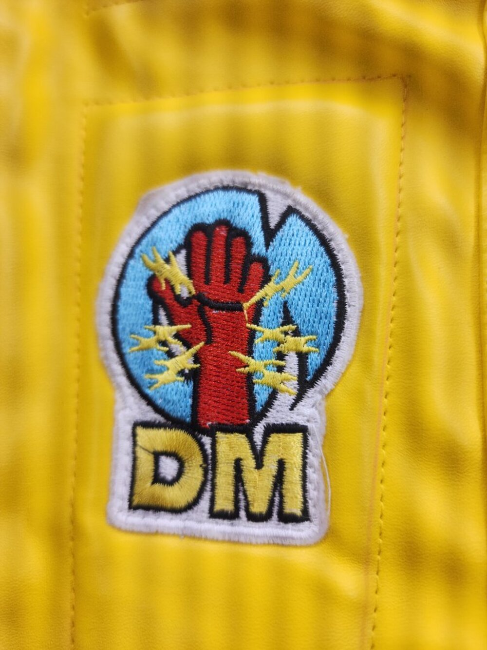 Kill Bill Beatrix Kiddo Yellow Jacket Costume Official S - Picture 15 of 16